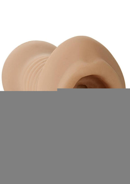 Vicky Vette The Vicky Quickie Blowjob Sucker Ultraskyn Masturbator with Bullet - Mouth