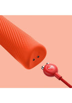Vim Sunrise Silicone Body Wand