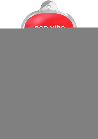 Vive Pop Vibrator - Red