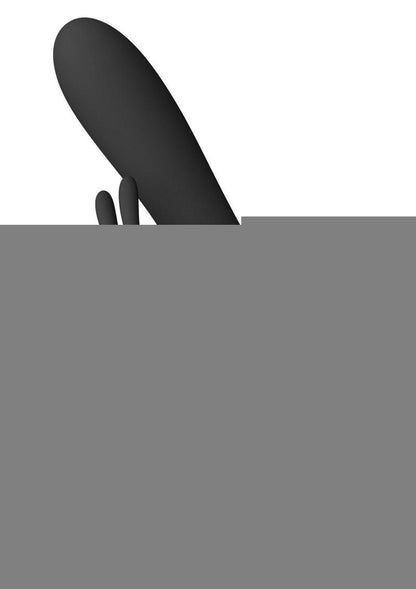 Vive Taka Rechargeable Silicone Inflatable and Vibrating Rabbit Vibrator