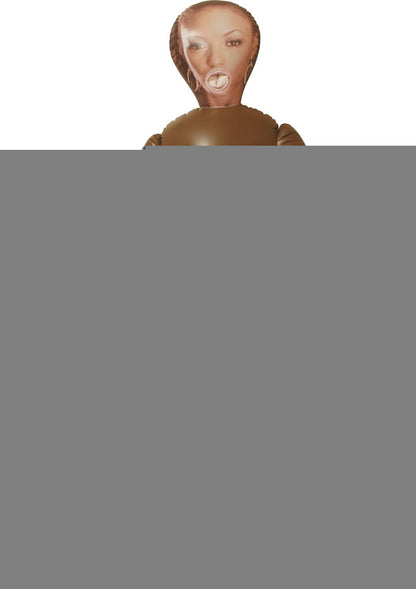 Vivid Raw Chocolate Sugar Love Doll - Chocolate