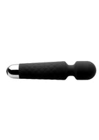 Wand Essentials Deep Velvet Silicone Wand Massager