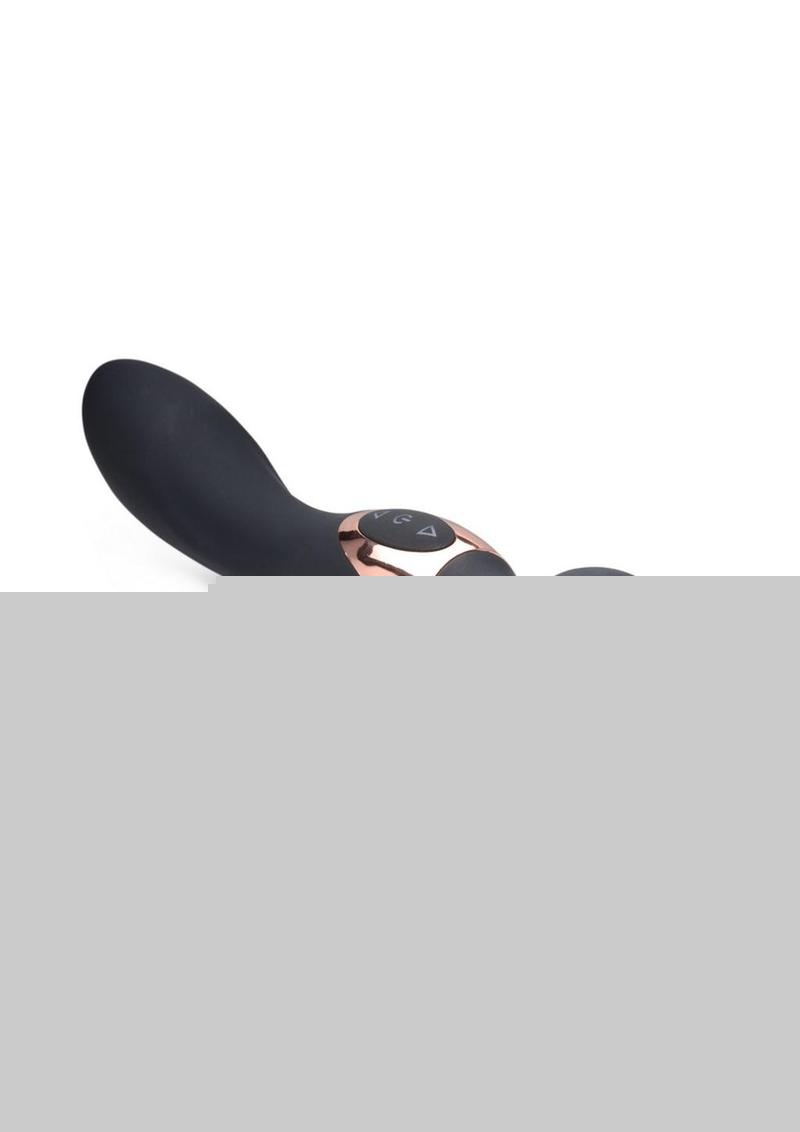 Wand Essentials Double Silicone Vibrating Wand Massager