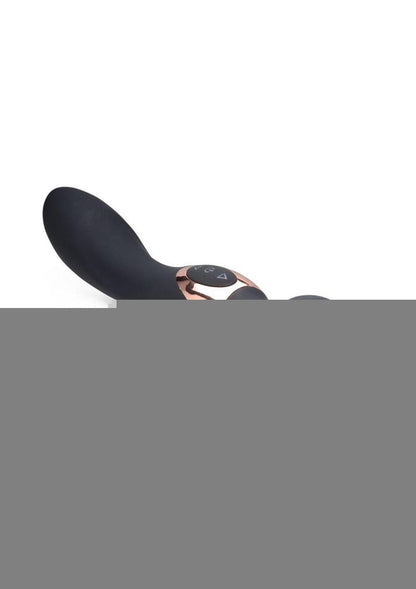 Wand Essentials Double Silicone Vibrating Wand Massager