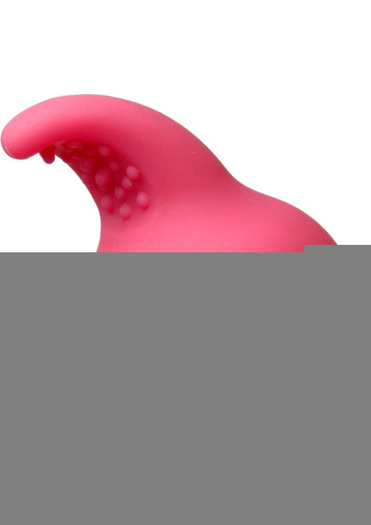 Wand Essentials Nuzzle Tip Silicone Attachment - Pink