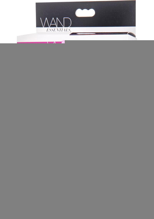 Wand Essentials Nuzzle Tip Silicone Attachment - Pink