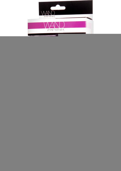 Wand Essentials Original Rabbit Dual Stimulation Wand Attachment - Purple