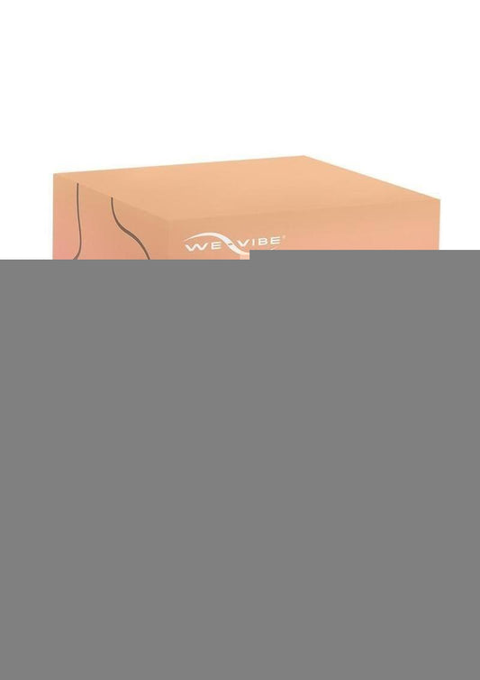 We-Vibe Chorus Rechargeable Couples Vibrator with Squeeze Remote Control - Cosmic - Pink