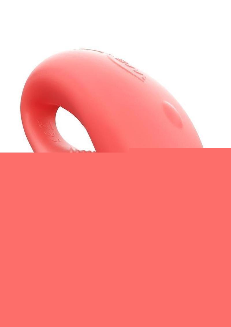 We-Vibe Chorus Rechargeable Silicone Couples Vibrator with Remote Control - Crave