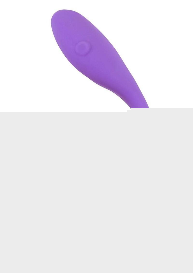 Wellness Duo Rechargeable Silicone Couples Vibrator