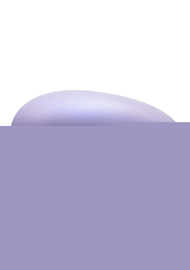 Wellness Serene Vibe Rechargeable Silicone Vibrating Egg with Remote