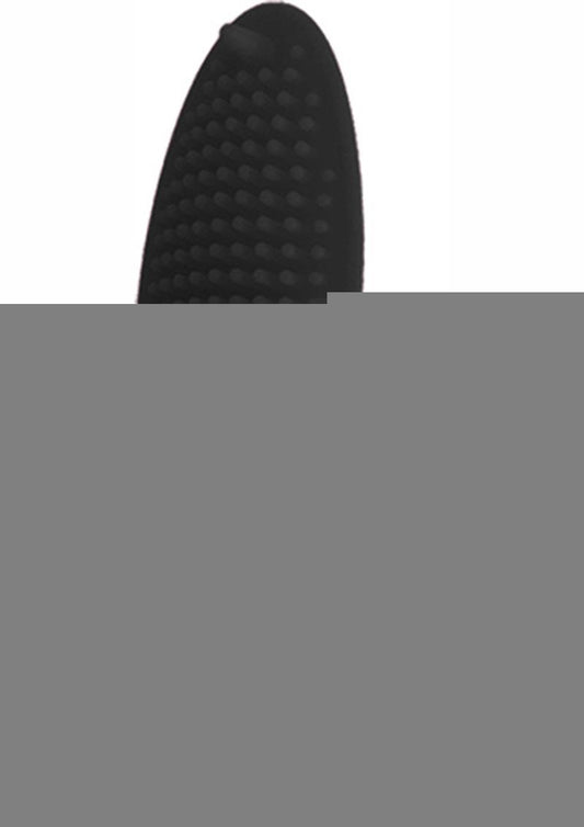 Wet Dreams Finger Frenzy Play Vibe Waterproof - Black