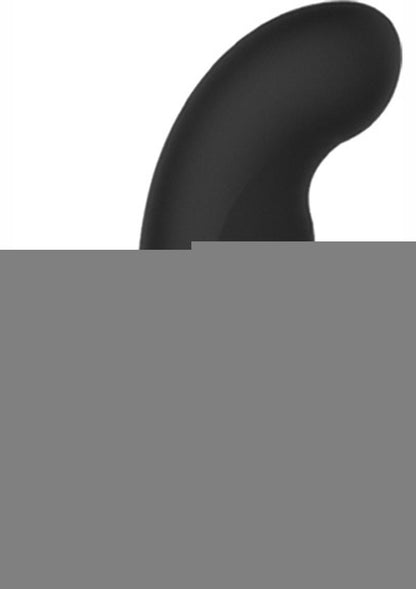 Wet Dreams Finger Tease Vibrator Waterproof - Black
