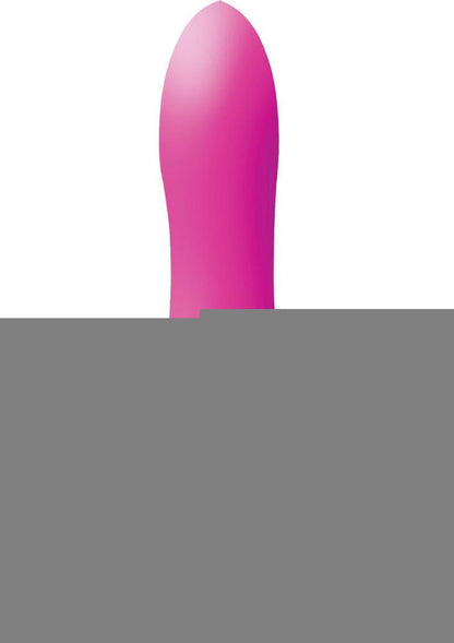 Wet Dreams Pleasure Jewel Dual Motors Vibrator Waterproof - Pink/Pink Passion