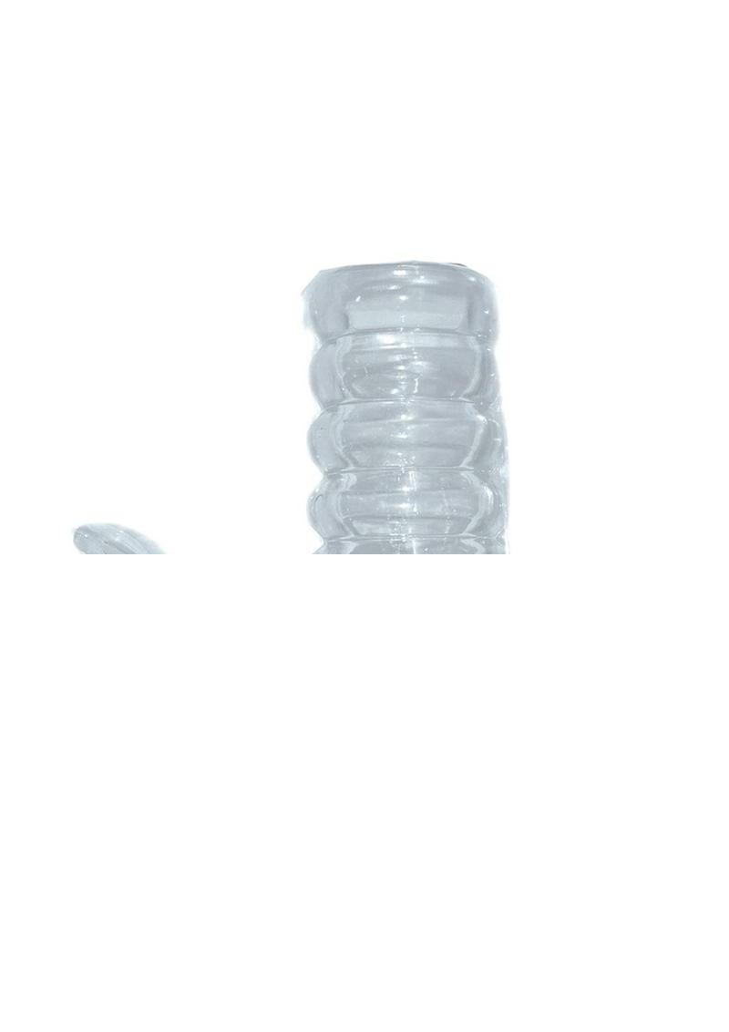 Wet Dreams Vibrating Plump Bunny Rabbit Sleeve