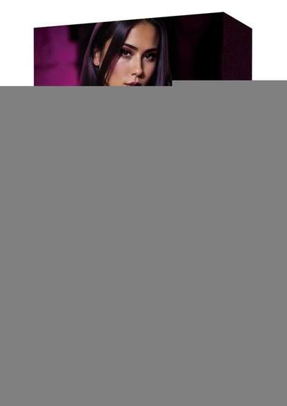 WhipSmart Dragon's Lair Deluxe Wrist and Ankle Cuffs - Black/Purple