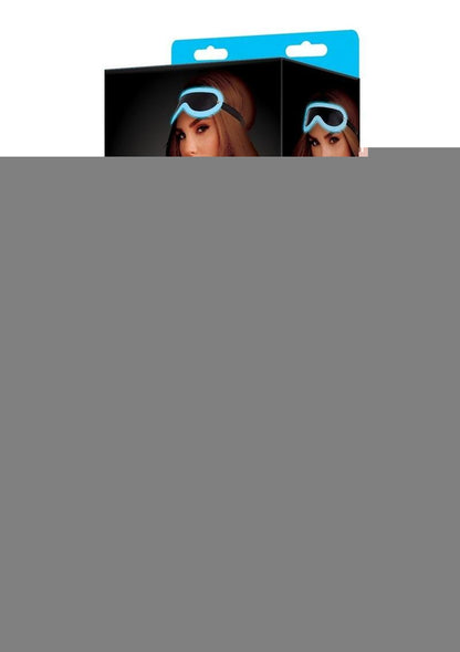 WhipSmart Glow In The Dark Deluxe Impact Play - Blue/Glow In The Dark - 3 Piece/Set