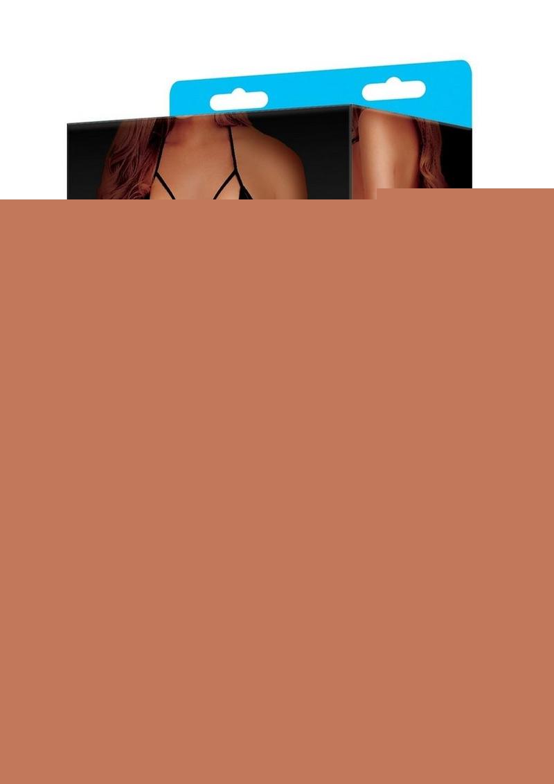 WhipSmart Glow In The Dark Wrist and Ankle Hogtie - Blue/Glow In The Dark - Set