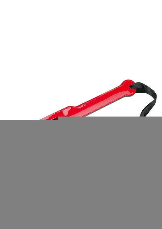 WhipSmart Heartbreaker Paddle - Black/Red