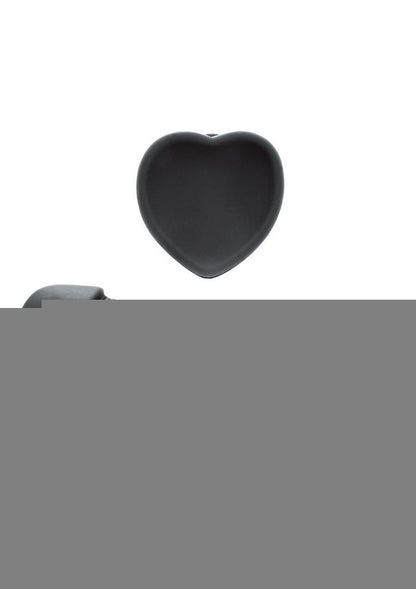 WhipSmart Heartbreaker Silicone Dildo Heart Base