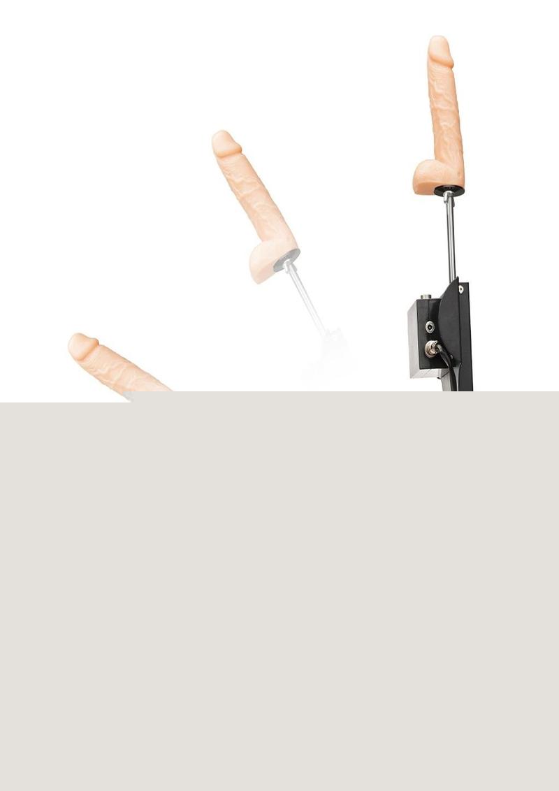 WhipSmart Heavy Duty Thrusting Sex Machine