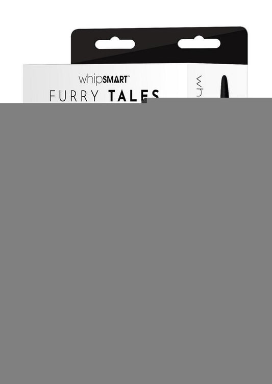 WhipSmart Silicone Plug 3.75in with Unicorn Tail - Multicolor