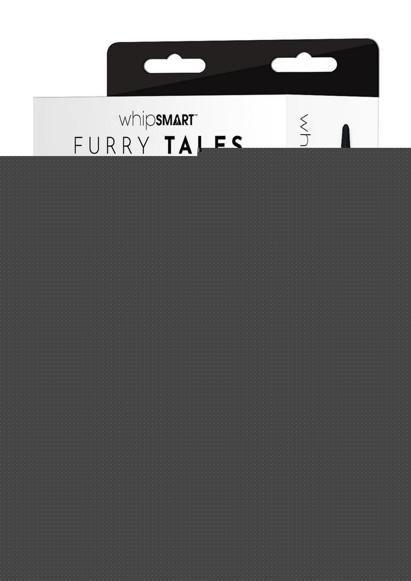 WhipSmart Silicone Plug 4in with Pony Tail - Blondie - Tan