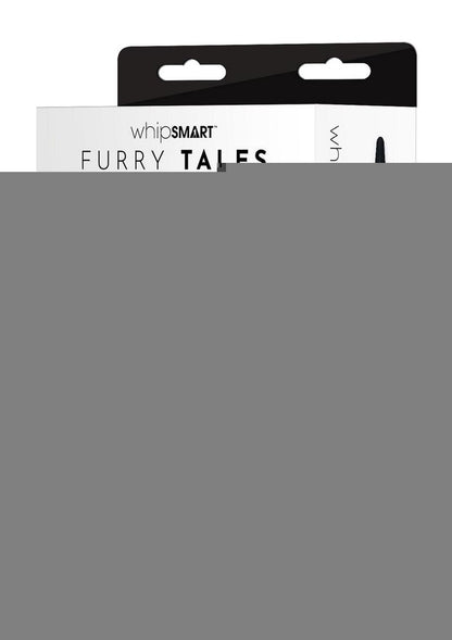 WhipSmart Silicone Plug 4in with Pony Tail - Blondie - Tan