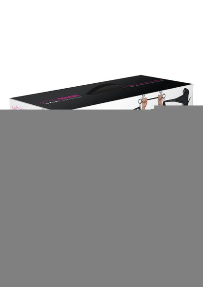 WhipSmart Yoga Pleasure Swing - Black