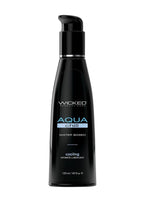Wicked Aqua Chill Water Based Cooling Lubricant - 4oz