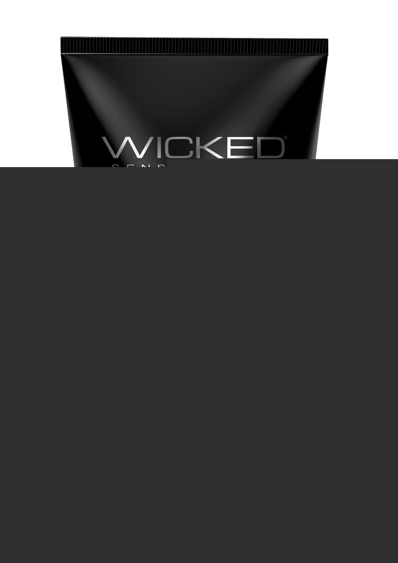 Wicked Creme Stroking and Massage - Cream - 4oz