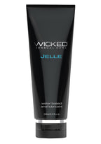 Wicked Jelle Water Based Anal Lubricant - 8oz