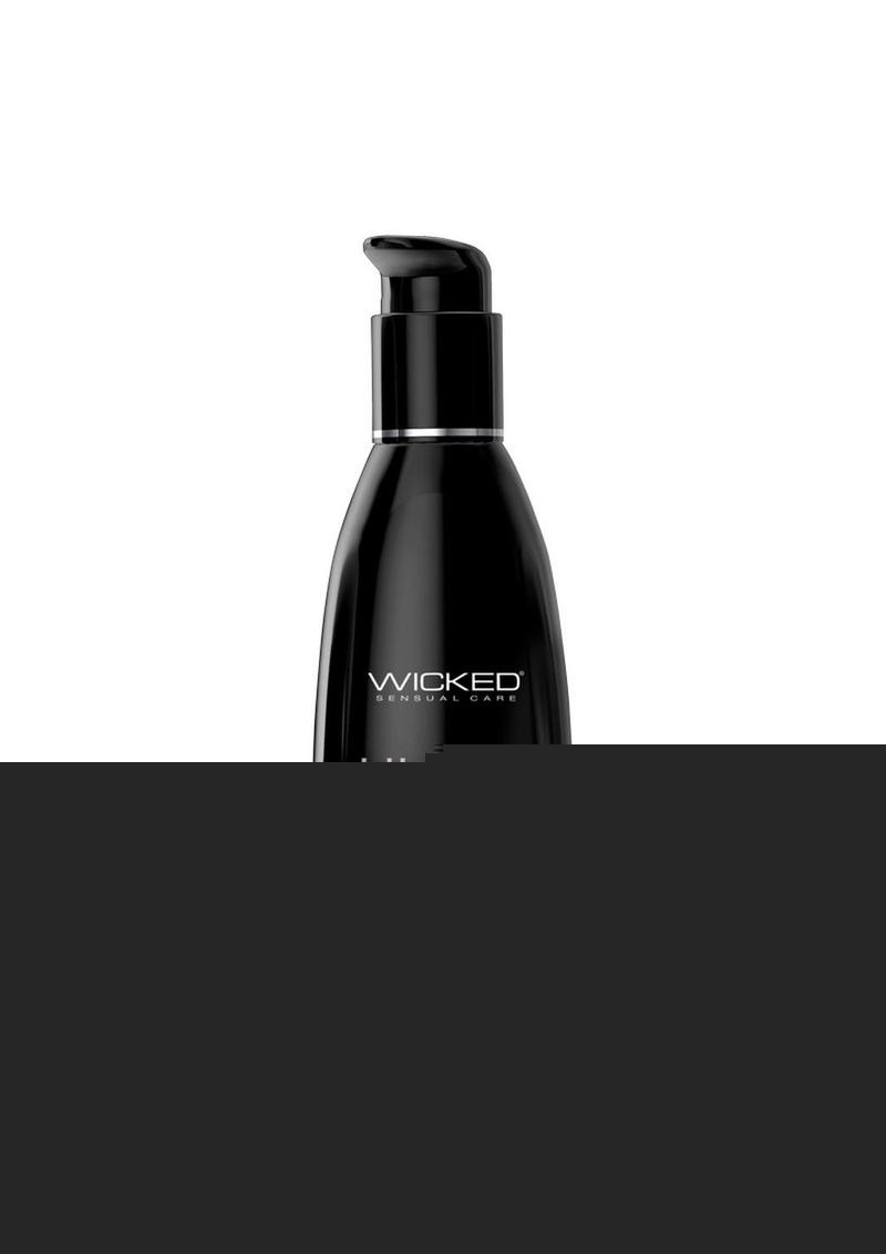 Wicked Ultra Heat Silicone Warming Lubricant - 2oz