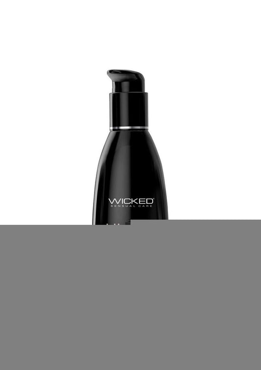 Wicked Ultra Heat Silicone Warming Lubricant - 2oz