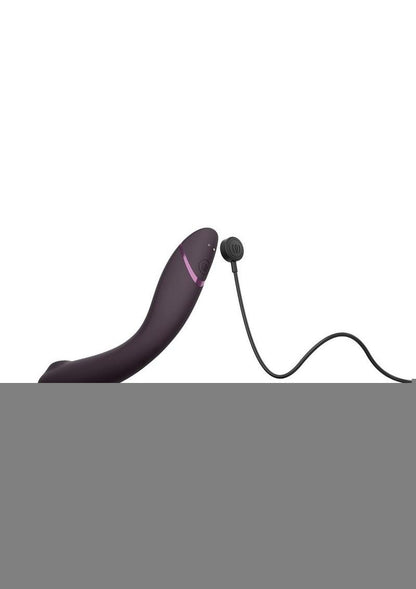 Womanizer Og G-Spot Vibrator - Aubergine