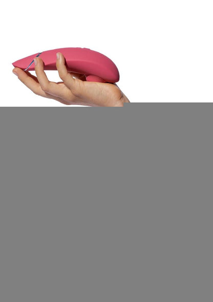 Womanizer Premium 2 Rechargeable Silicone Clitoral Stimulator