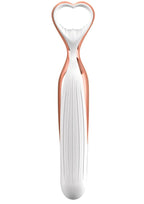 Woo Vibez Rechargeable Silicone Clitoral Stimulator