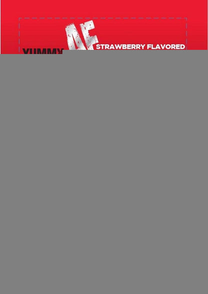 Yummy AF Oral Pleasure Flavored Gel - Strawberry