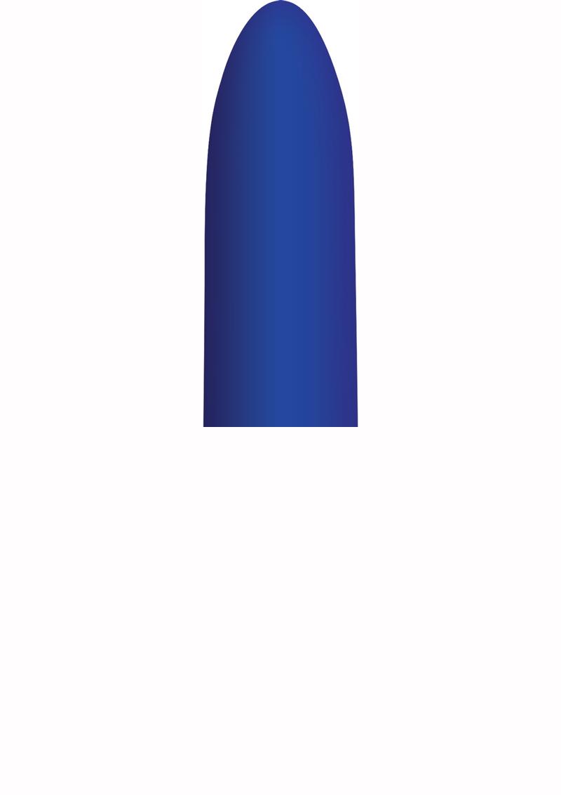 Zero Tolerance All Mighty Rechargeable Bullet - Blue