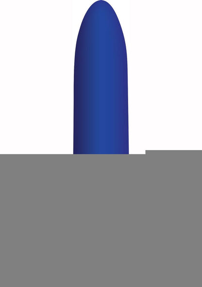 Zero Tolerance All Mighty Rechargeable Bullet - Blue