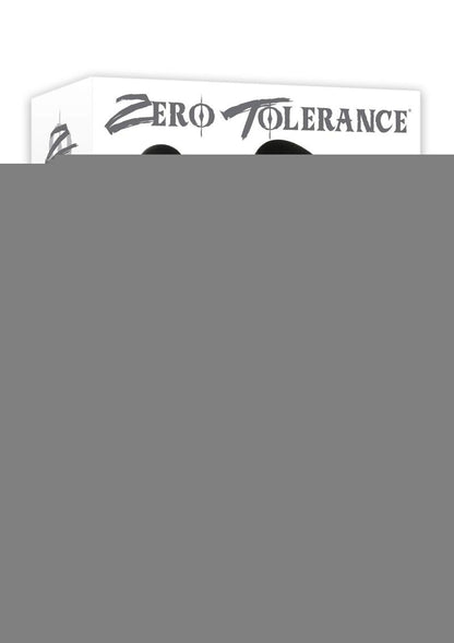 Zero Tolerance Eternal P-Spot Rechargeable Silicone Prostate Massager - Black