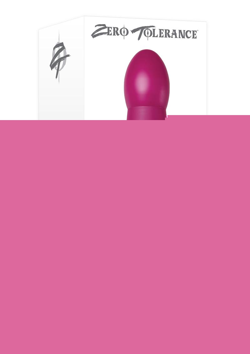 Zero Tolerance Everest Anal Probe - Red