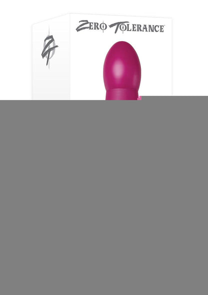 Zero Tolerance Everest Anal Probe - Red