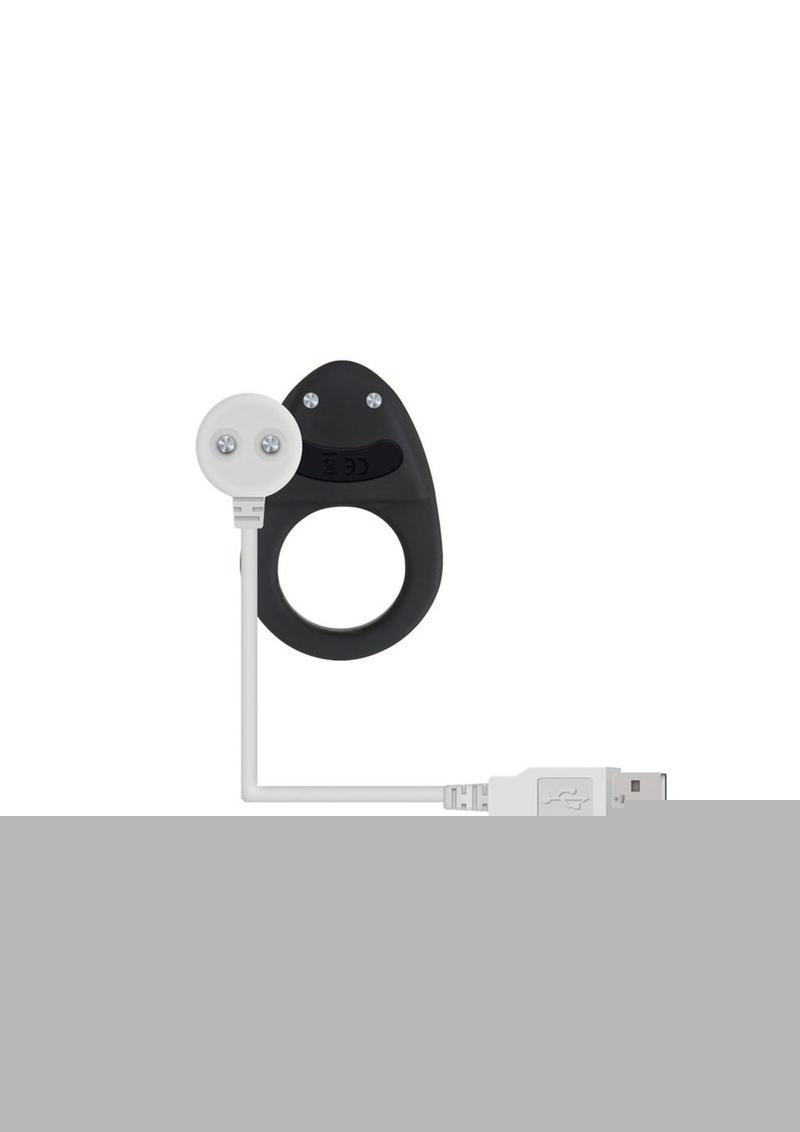 Zero Tolerance Night Rider Rechargeable Silicone Cock Ring