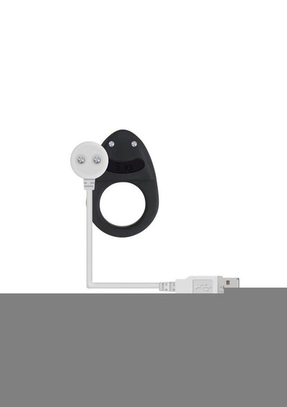 Zero Tolerance Night Rider Rechargeable Silicone Cock Ring