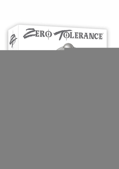 Zero Tolerance Three Amigos Beaded Cock Ring Kit - Smoke - 3 Piece Kit