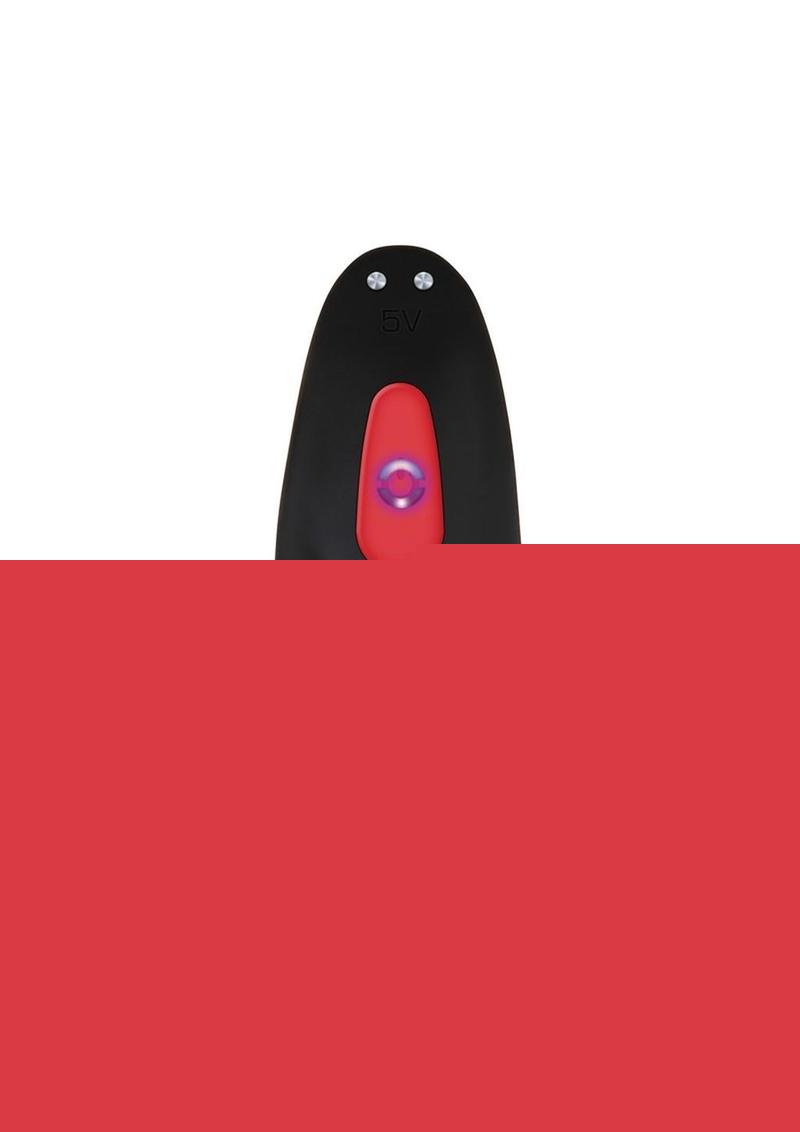 Zero Tolerance Vibrating Girth Enhancer Silicone Rechargeable Sleeve with Remote Control