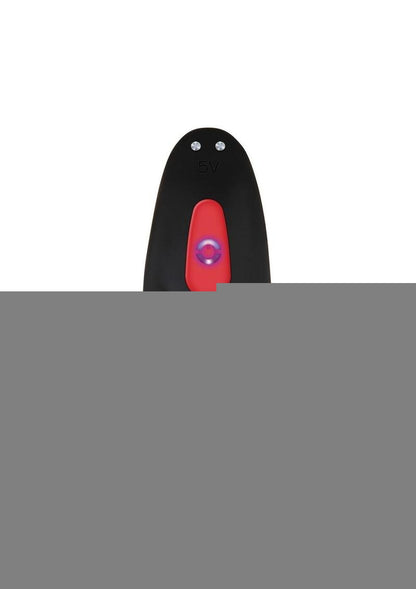 Zero Tolerance Vibrating Girth Enhancer Silicone Rechargeable Sleeve with Remote Control