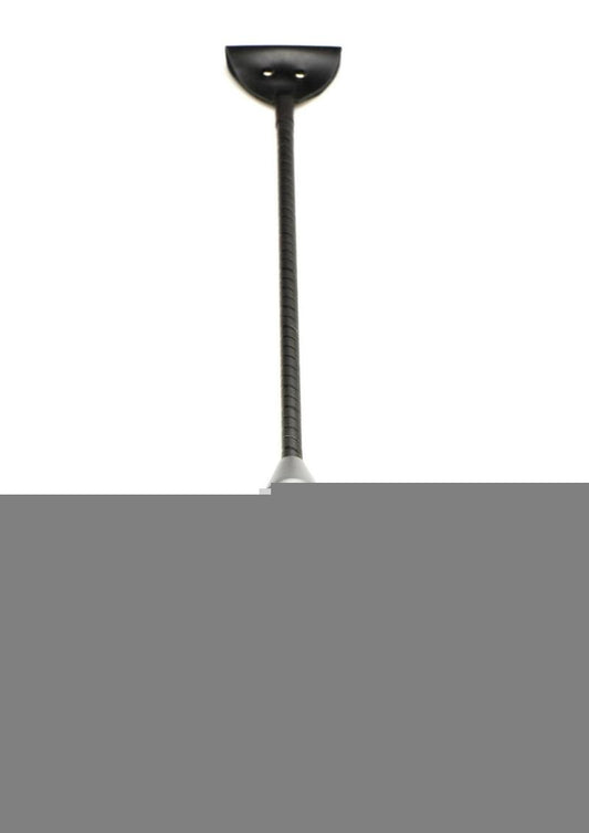 Zeus Electrosex E-Stim Crop - Black/Silver