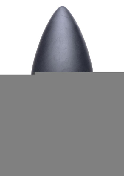 Zeus Vibrating and E-Stim Silicone Rechargeable Anal Plug with Remote Control